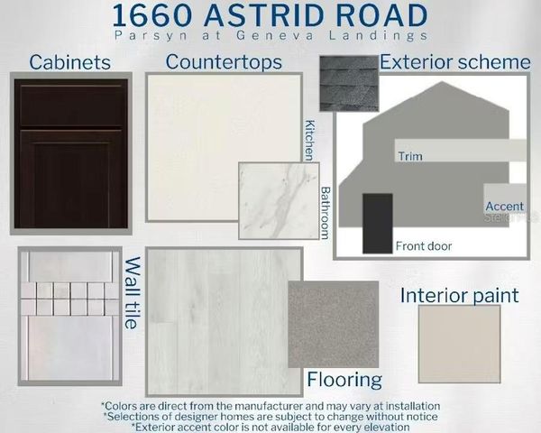 1660 ASTRID ROAD, Davenport, FL 33837