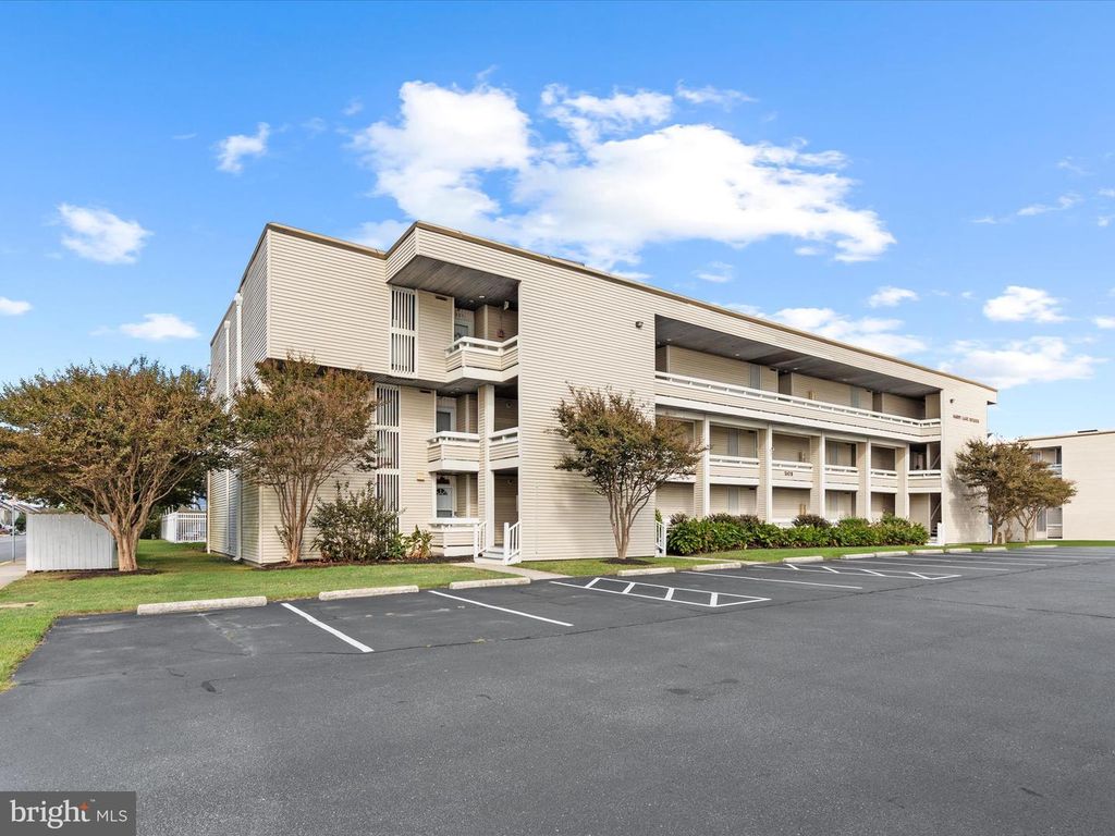 Image 1 of property listing at 510 PENGUIN DR #302, Ocean City, MD 21842