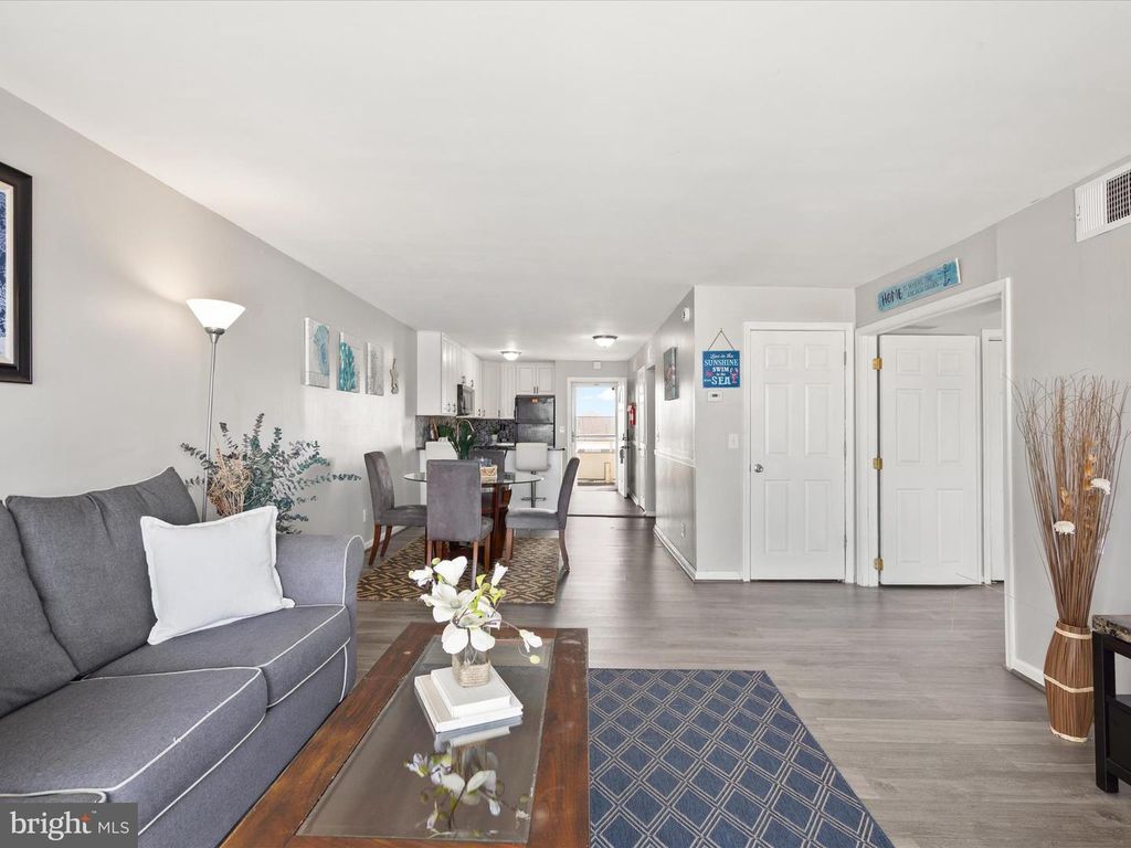 Image 10 of property listing at 510 PENGUIN DR #302, Ocean City, MD 21842