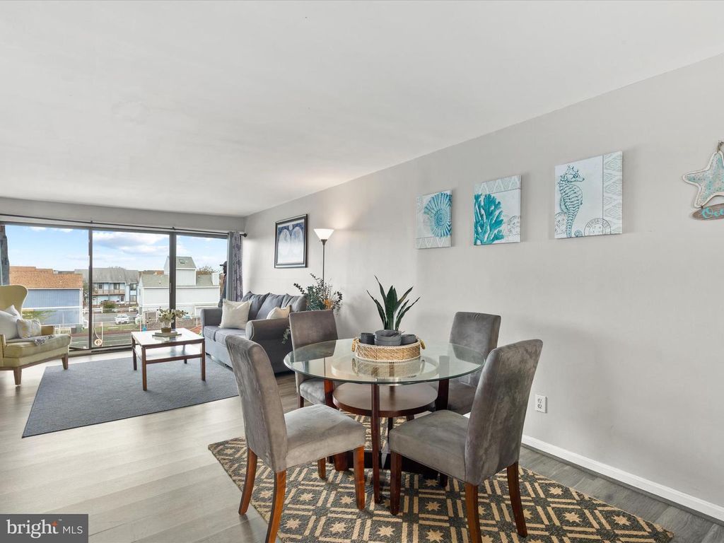 Image 5 of property listing at 510 PENGUIN DR #302, Ocean City, MD 21842