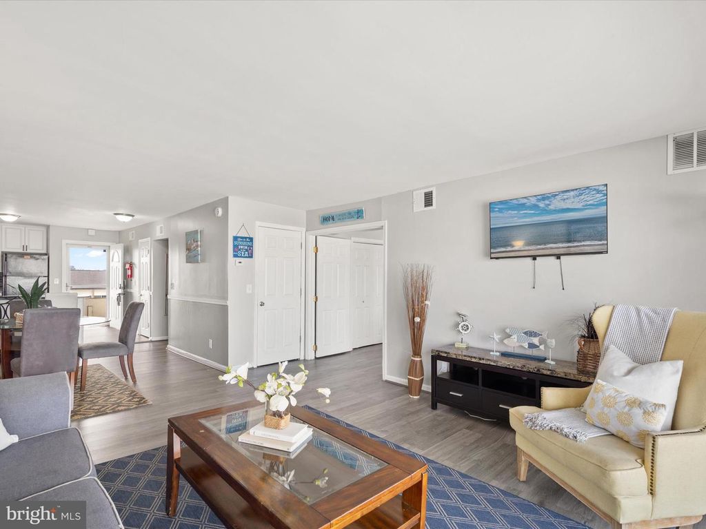 Image 9 of property listing at 510 PENGUIN DR #302, Ocean City, MD 21842