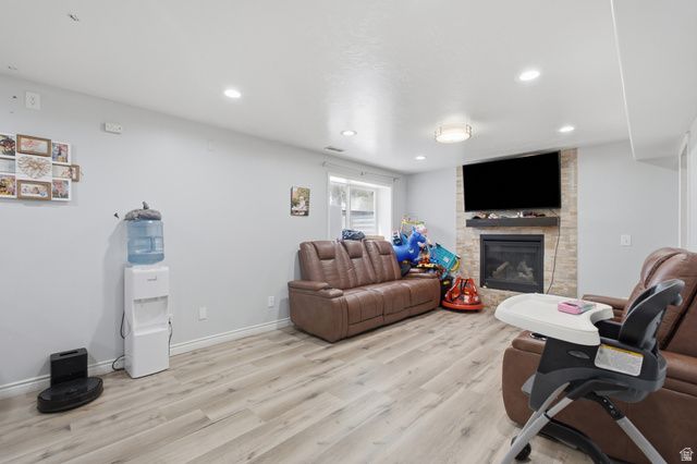 3550 S ORCHARD HILLS WAY, West Valley City, UT 84128