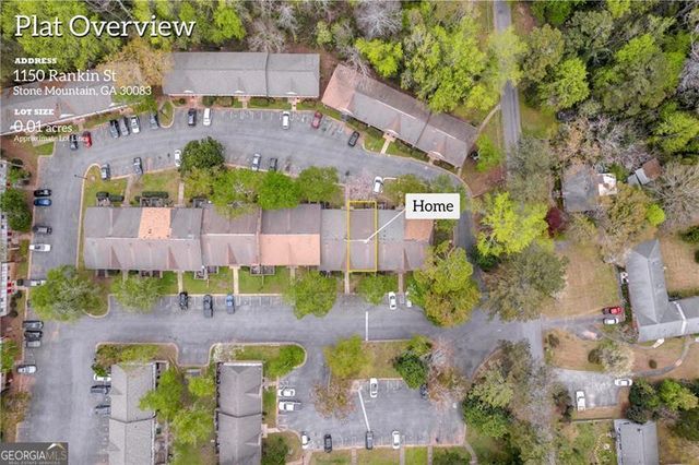 1150 Rankin Street 22O, Stone Mountain, GA 30083