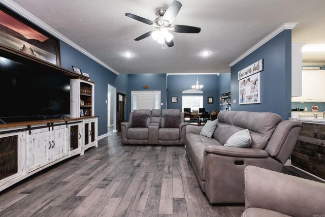 17 Mckenzie Trail, Conway, AR 72032