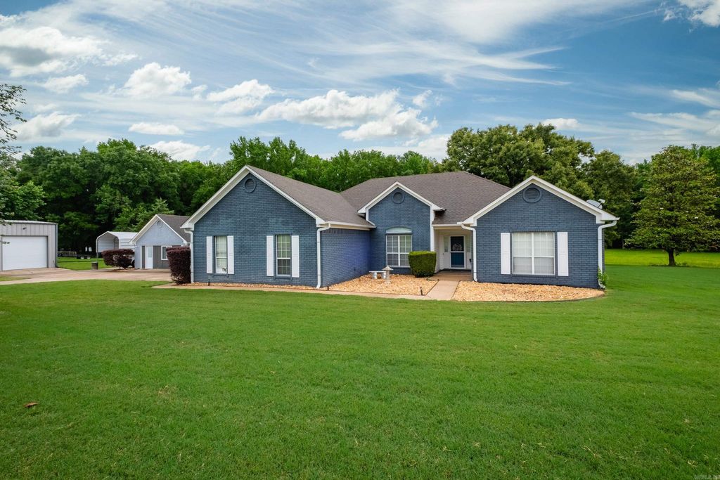 17 Mckenzie Trail, Conway, AR 72032