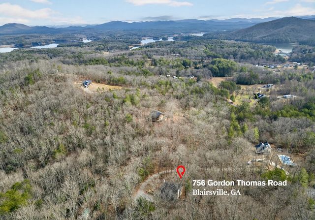 756 Gordon Thomas Road, Blairsville, GA 30512