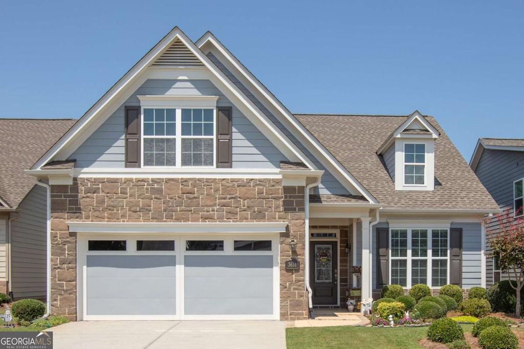3631 Cresswind Parkway SW, Gainesville, GA 30504