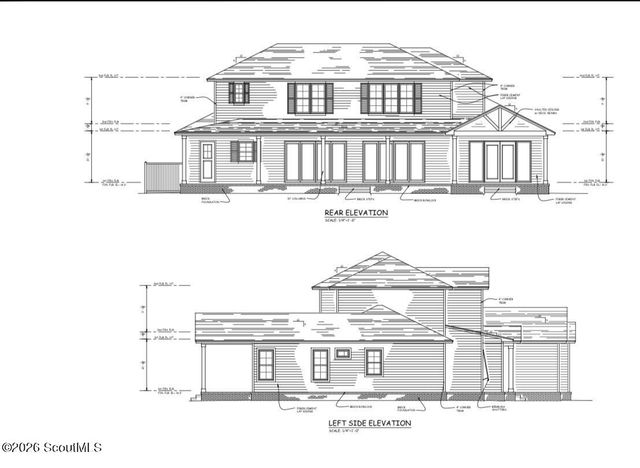 111 Bay Berry Circle, St. Simons Island, GA 31522