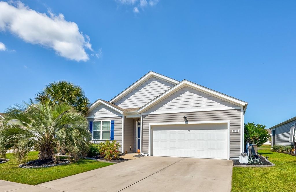 2732 Eclipse Dr., Myrtle Beach, SC 29577 — exterior