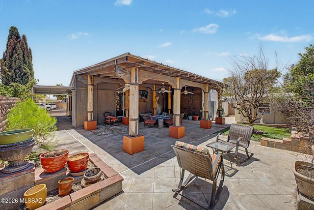 5320 W Tumbling F Street, Tucson, AZ 85713