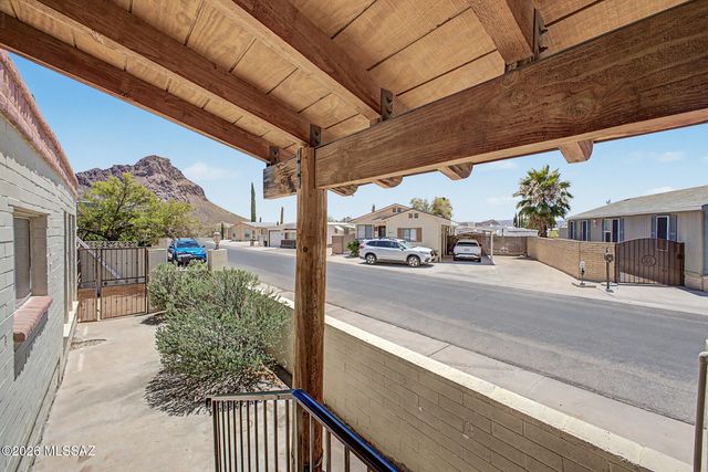 5320 W Tumbling F Street, Tucson, AZ 85713