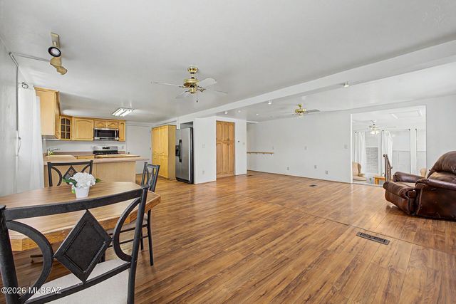 5320 W Tumbling F Street, Tucson, AZ 85713