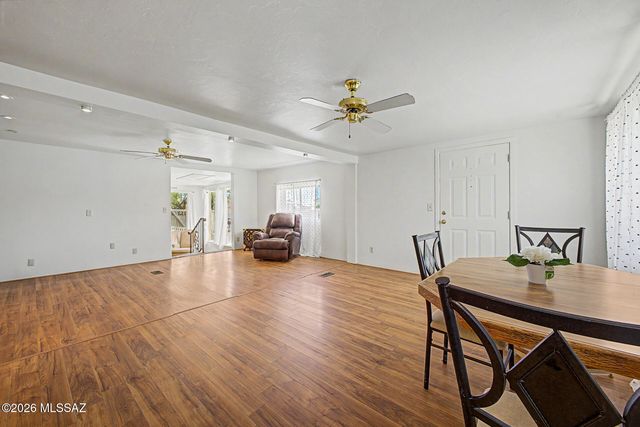 5320 W Tumbling F Street, Tucson, AZ 85713