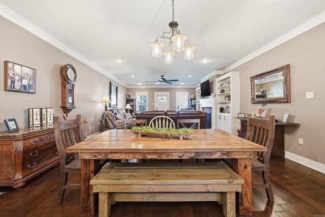 1520 Briley Drive, Conway, AR 72034
