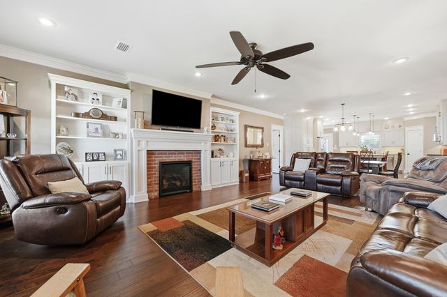1520 Briley Drive, Conway, AR 72034