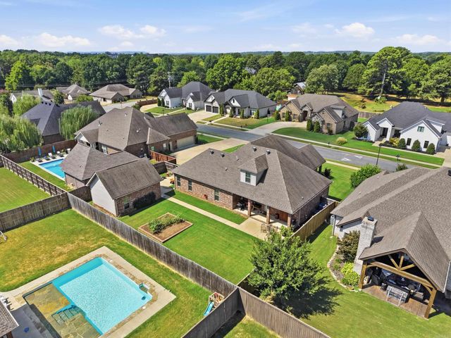 1520 Briley Drive, Conway, AR 72034