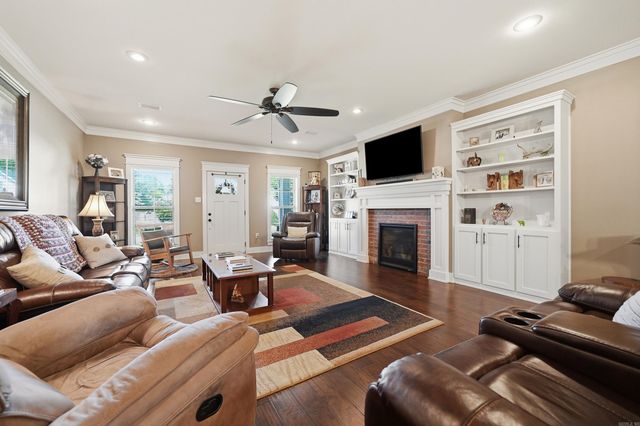 1520 Briley Drive, Conway, AR 72034