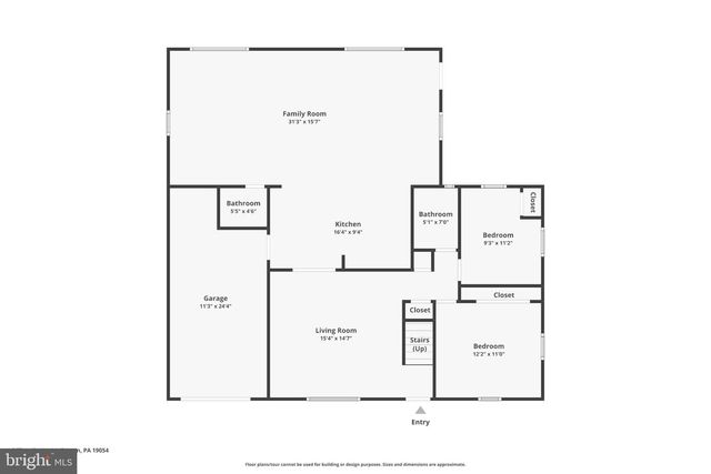 2 TIMOTHY LN, Levittown, PA 19054