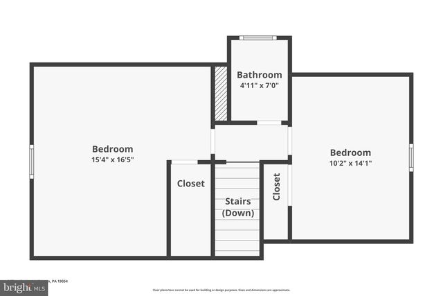 2 TIMOTHY LN, Levittown, PA 19054