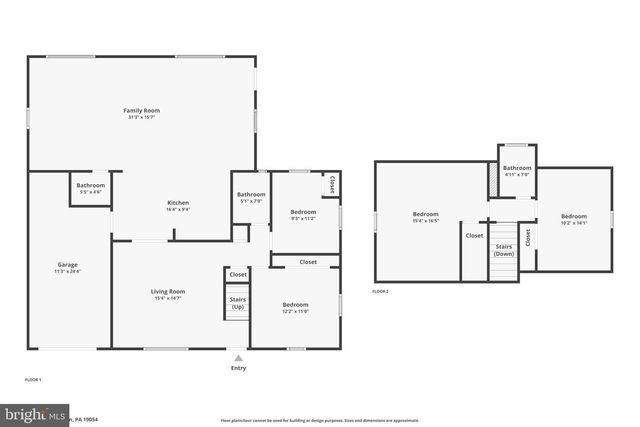 2 TIMOTHY LN, Levittown, PA 19054