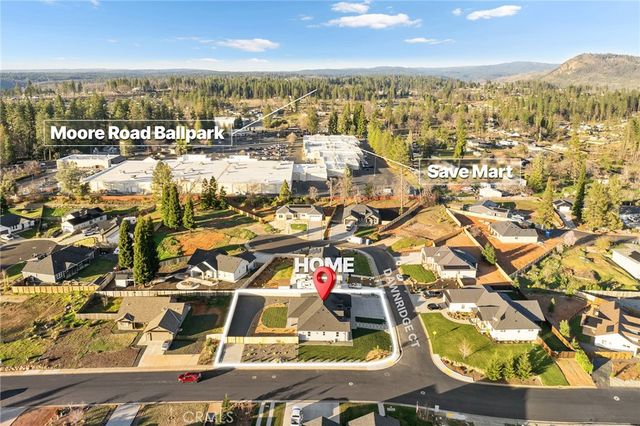 6277 Dawnridge Court, Paradise, CA 95969