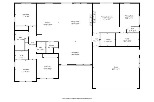 6277 Dawnridge Court, Paradise, CA 95969