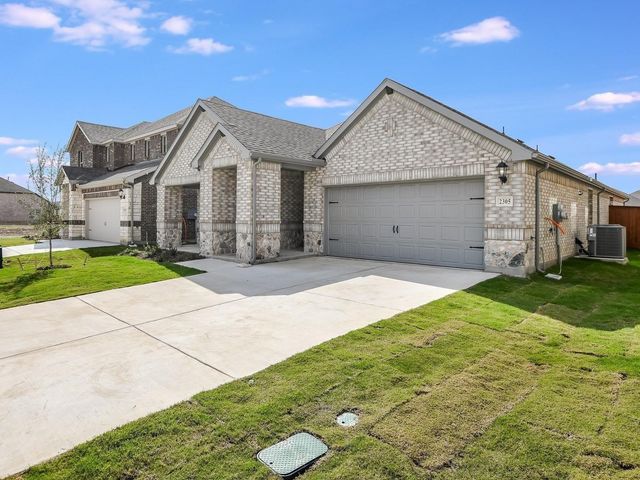 2305 Bellatrix Drive, Haslet, TX 76052