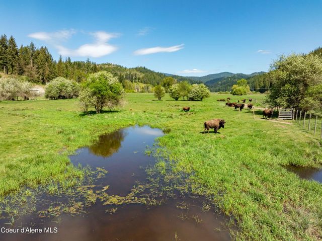 12948 S Highway 3, Cataldo, ID 83810