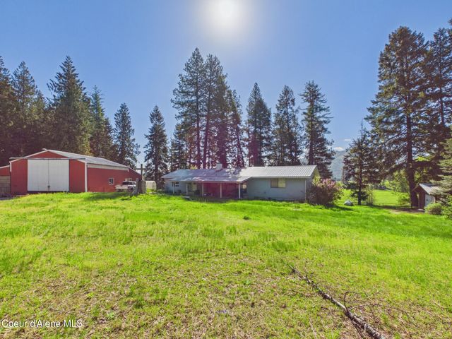 12948 S Highway 3, Cataldo, ID 83810