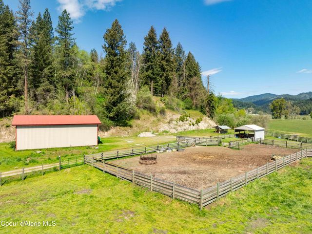 12948 S Highway 3, Cataldo, ID 83810