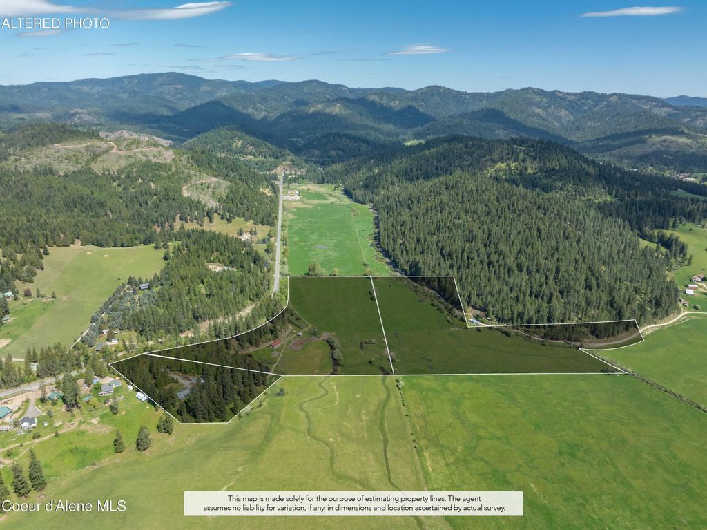 12948 S Highway 3, Cataldo, ID 83810