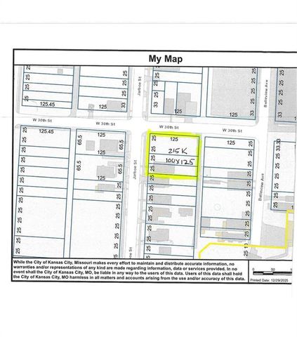 3007 Jarboe Street, Kansas City, MO 64108