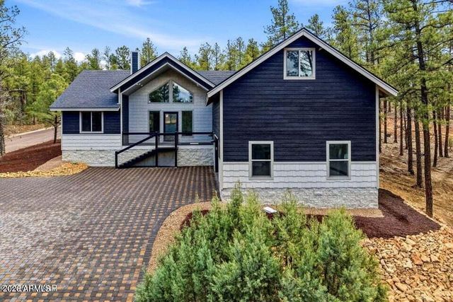 2381 W BENCH Road, Show Low, AZ 85901