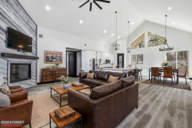 2381 W BENCH Road, Show Low, AZ 85901