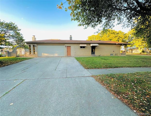 3069 Wolverine Drive, Troy, MI 48083