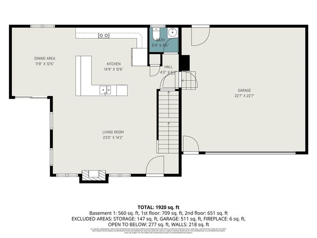 2779 E Holton Whitehall Road, Twin Lake, MI 49457