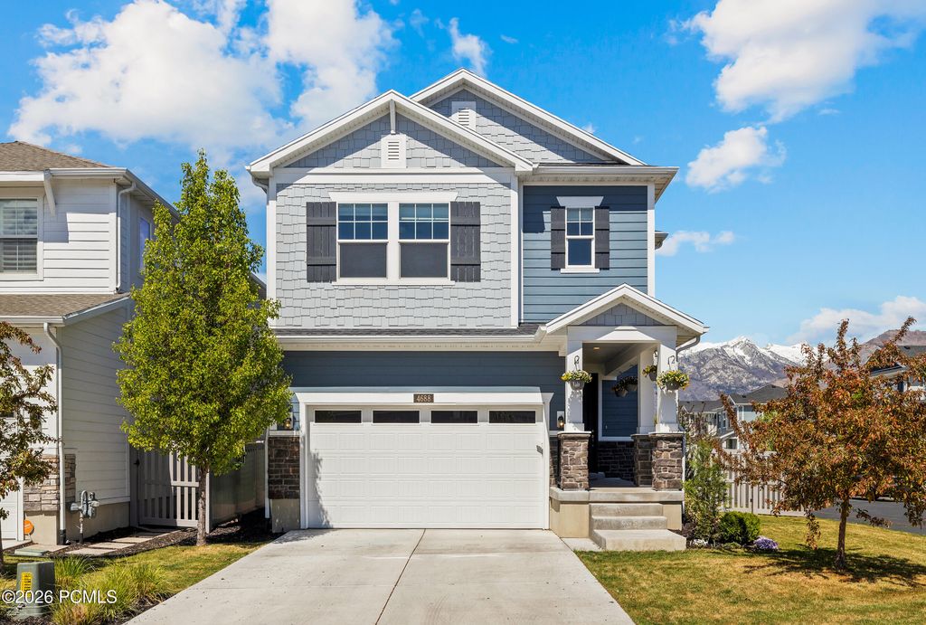 4688 W Camellia Lane, Cedar Hills, UT 84062