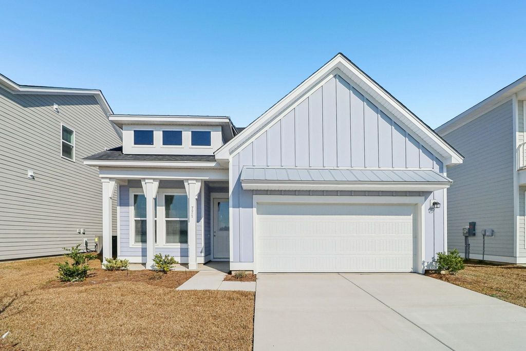 561 Waters Edge Dr., Myrtle Beach, SC 29577 — exterior