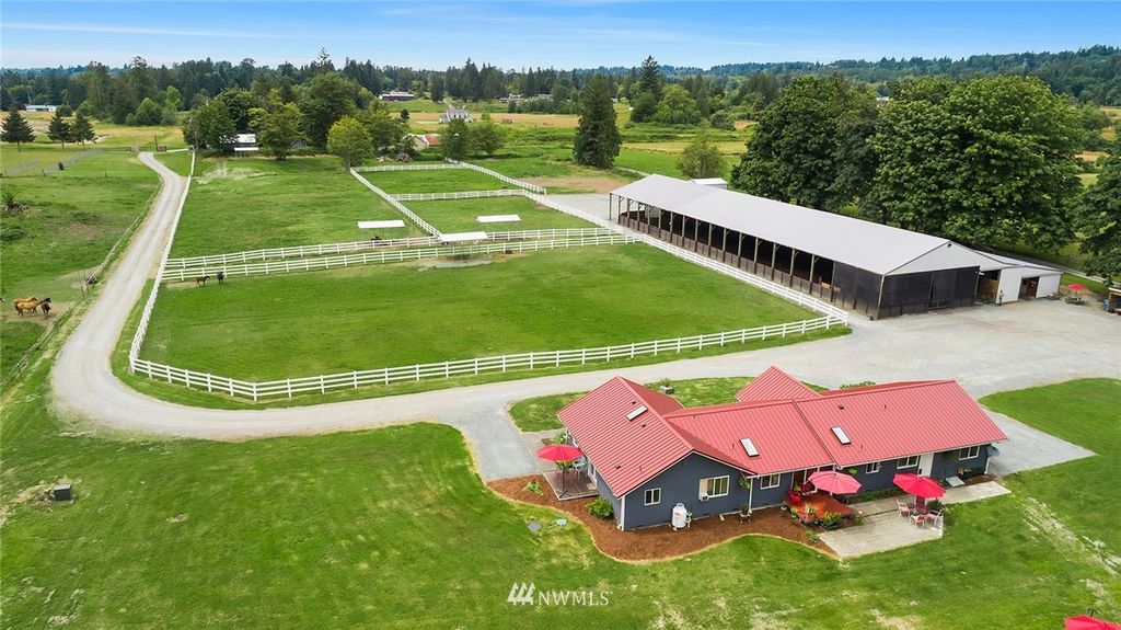 Image 1 of property listing at 34515 140th Street SE, Sultan, WA 98294