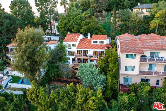 3323 N Knoll Drive, Los Angeles, CA 90068