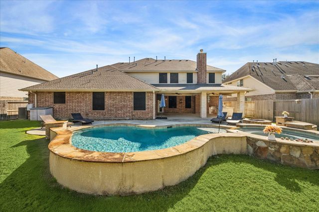 2306 Scarlatti Drive, Pearland, TX 77581