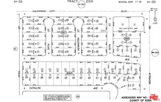 0 Na, California City, CA 93505