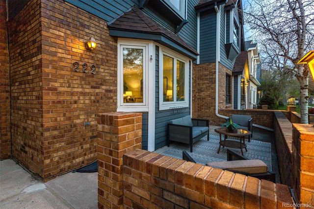 222 S Marion Parkway, Denver, CO 80209