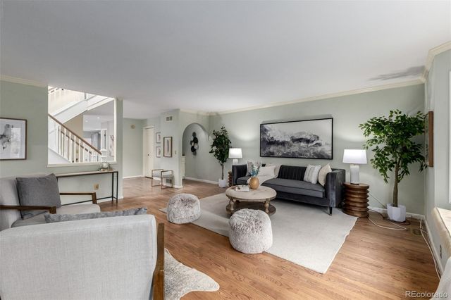 222 S Marion Parkway, Denver, CO 80209