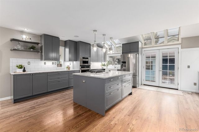 222 S Marion Parkway, Denver, CO 80209
