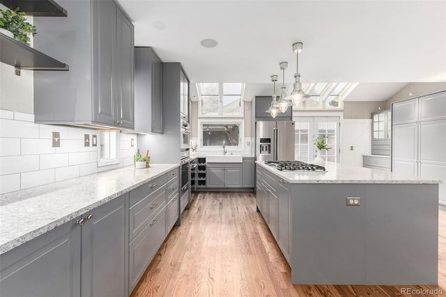 222 S Marion Parkway, Denver, CO 80209