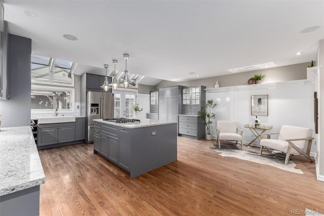 222 S Marion Parkway, Denver, CO 80209