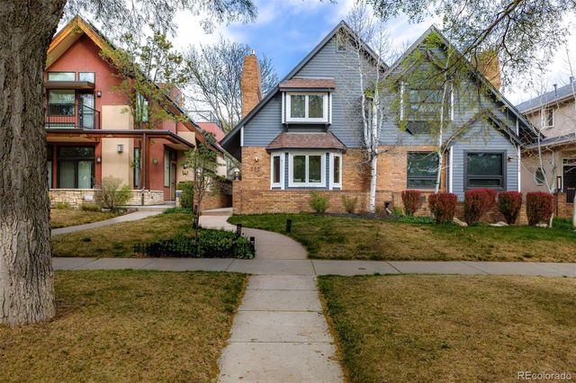 222 S Marion Parkway, Denver, CO 80209