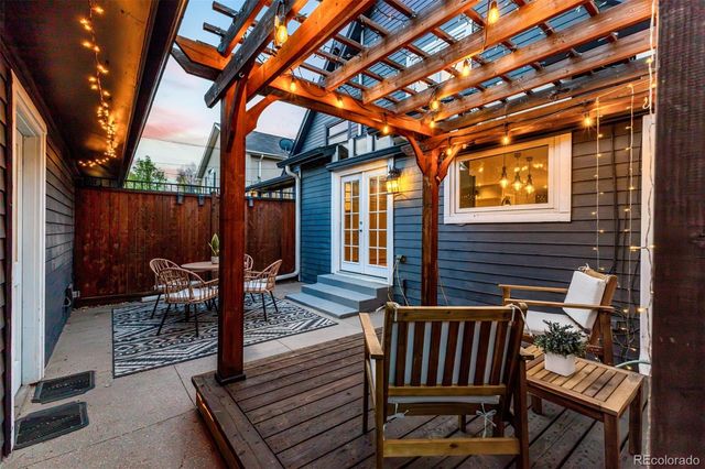 222 S Marion Parkway, Denver, CO 80209