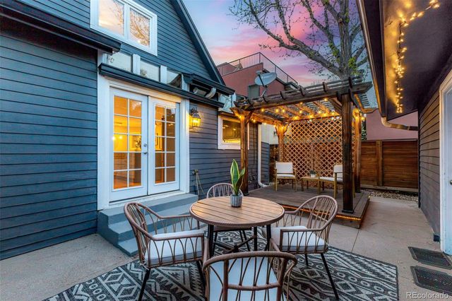 222 S Marion Parkway, Denver, CO 80209